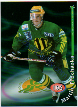 Martin Procházka OFS 1998/99 #106