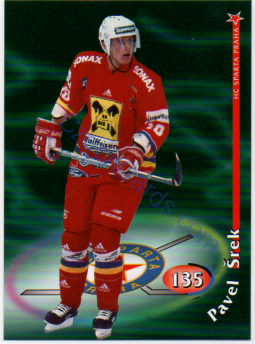 Pavel Šrek OFS 1998/99 #135