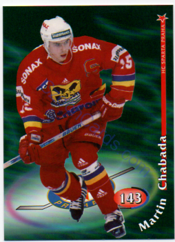 Martin Chabada OFS 1998/99 #143