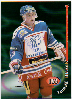 Tomáš Blažek OFS 1998/99 #153