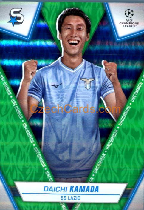 Daichi Kamada 2023/24 Topps Superstars uncommon #156