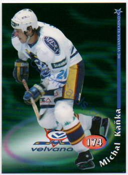 Michal Kaňka OFS 1998/99 #174