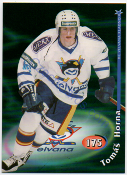 Tomáš Horna OFS 1998/99 #175