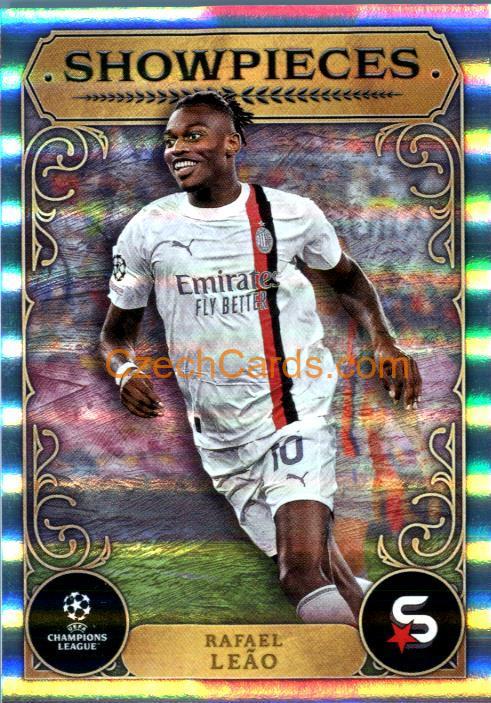Rafael Leão 2023/24 Topps Superstars Showpieces #SP-1