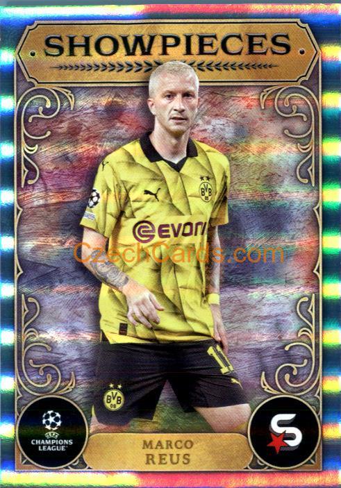 Marco Reus 2023/24 Topps Superstars Showpieces #SP-6