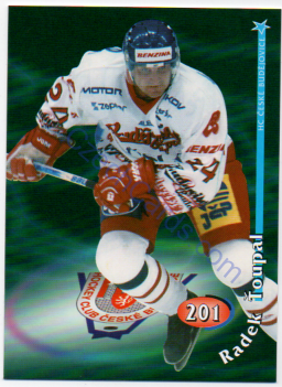 Radek Ťoupal OFS 1998/99 #201