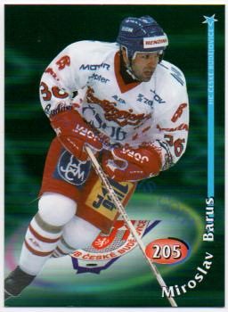 Miroslav Barus OFS 1998/99 #205