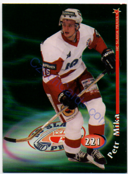 Petr Míka OFS 1998/99 #221