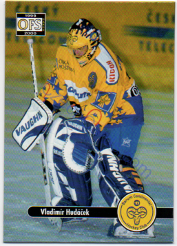 Vladimír Hudáček OFS 1999/00 #8