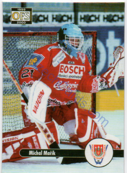 Michal Mařík OFS 1999/00 #11