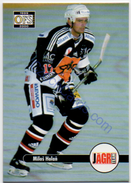Miloš Holaň OFS 1999/00 #21