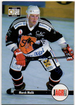 Marek Malík OFS 1999/00 #27