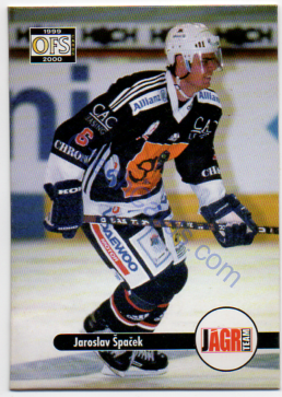 Jaroslav Špaček OFS 1999/00 #36