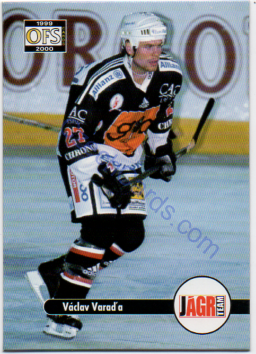 Václav Varaďa OFS 1999/00 #38