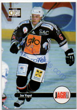 Jan Vopat OFS 1999/00 #40