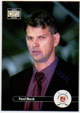 Pavel Marek OFS 1999/00 #86