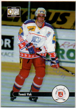 Tomáš Vak OFS 1999/00 #100