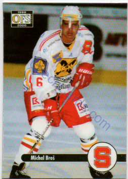 Michal Broš OFS 1999/00 #102