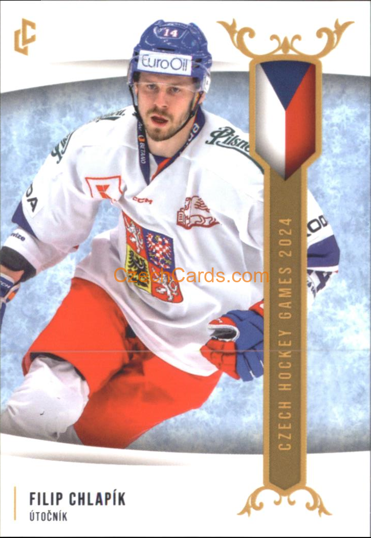 Filip Chlapík 2024 LC Golden Belong To Us #EHC15