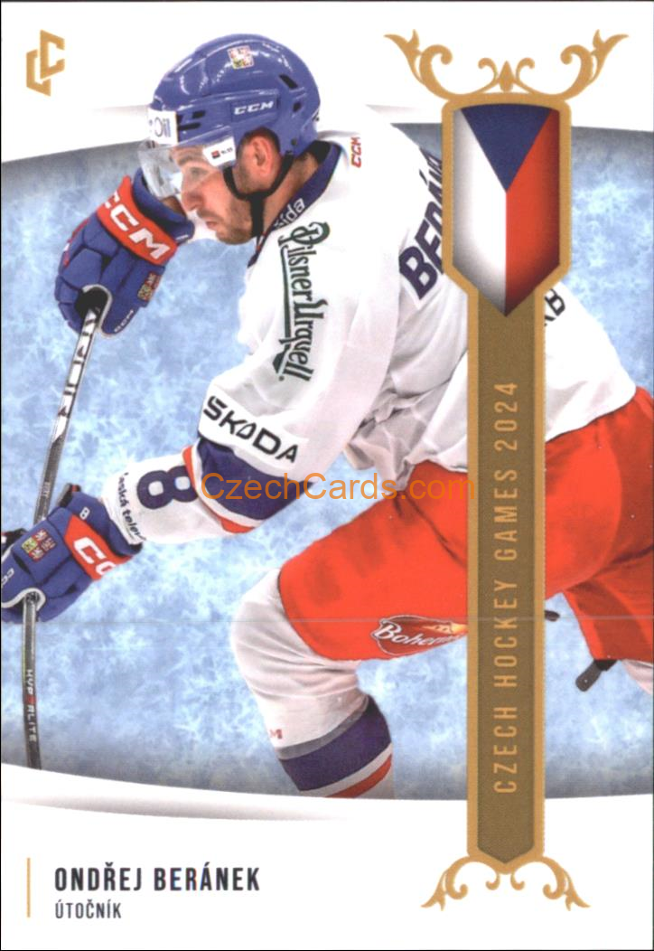 Ondřej Beránek 2024 LC Golden Belong To Us #EHC23