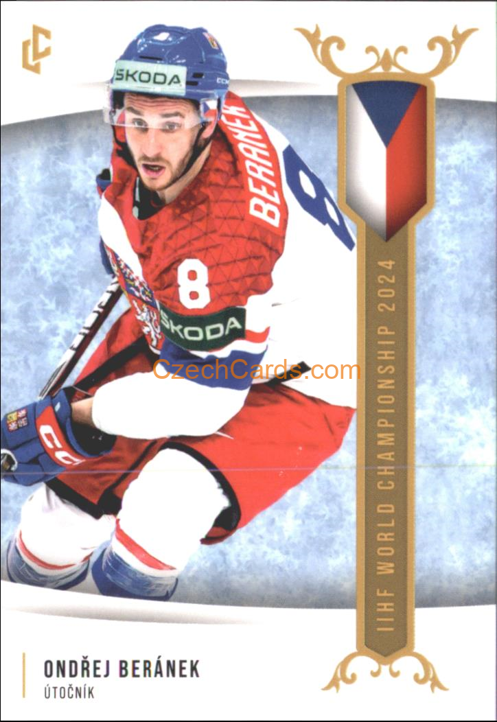 Ondřej Beránek 2024 LC Golden Belong To Us #WCH09