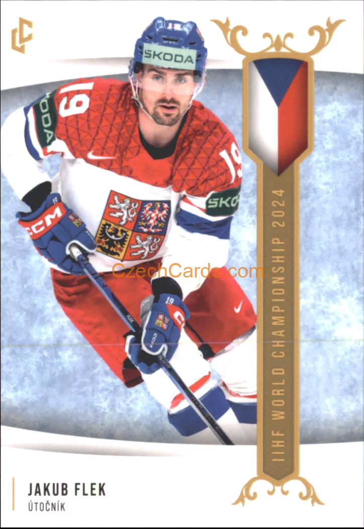 Jakub Flek 2024 LC Golden Belong To Us #WCH11