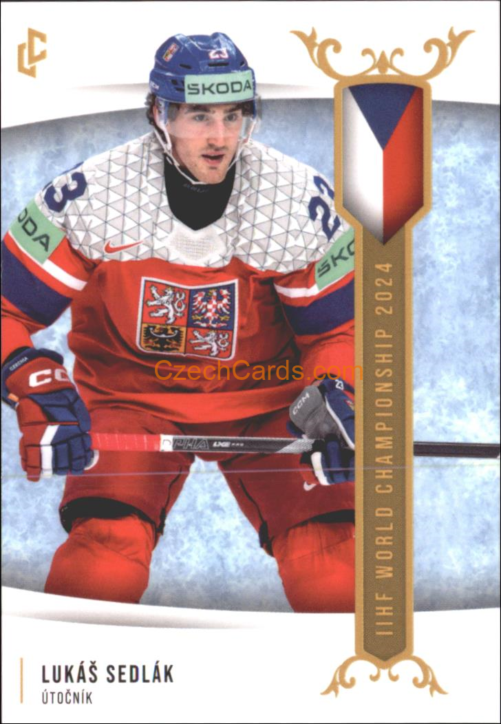 Lukáš Sedlák 2024 LC Golden Belong To Us #WCH15