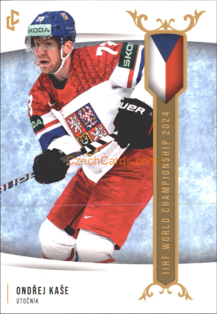 Ondřej Kaše 2024 LC Golden Belong To Us #WCH17
