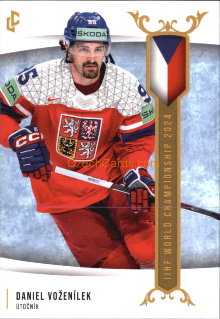 Daniel Voženílek 2024 LC Golden Belong To Us #WCH21