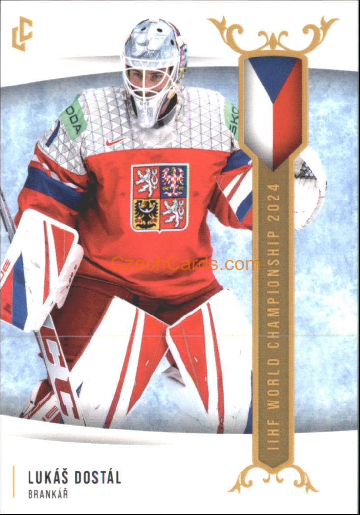 Lukáš Dostál 2024 LC Golden Belong To Us #WCH25