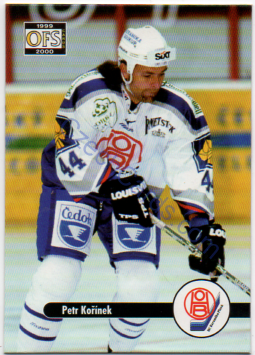 Petr Kořínek OFS 1999/00 #125