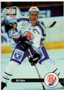 Jiří Jelen OFS 1999/00 #123