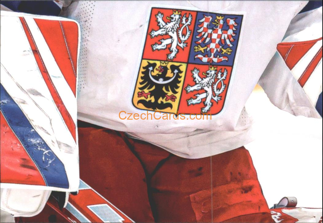 Lukáš Dostál 2024 LC Golden Belong To Us Golden Jigsaw Puzzle #LD05