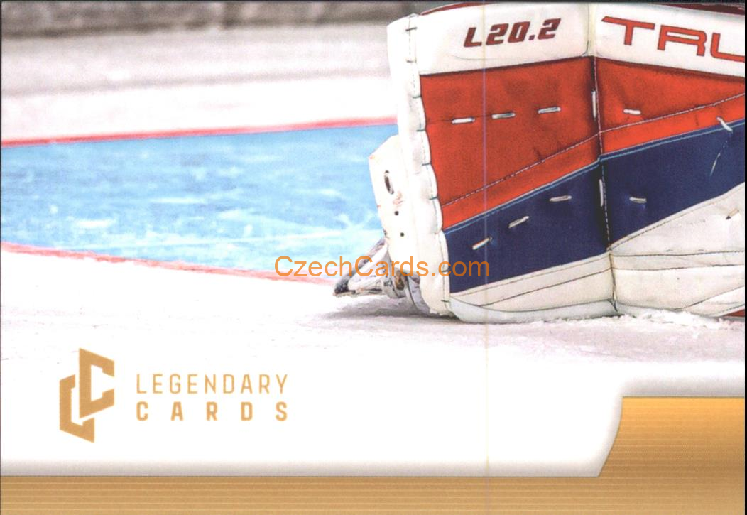 Lukáš Dostál 2024 LC Golden Belong To Us Golden Jigsaw Puzzle #LD07
