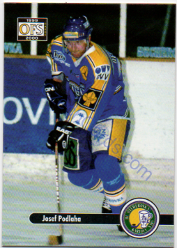 Josef Podlaha OFS 1999/00 #141