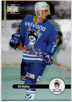 Jiří Holšán OFS 1999/00 #164