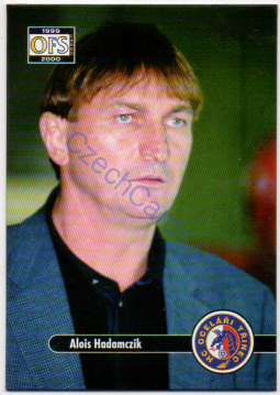 Alois Hadamczik OFS 1999/00 #191