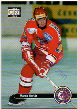 Martin Havlát OFS 1999/00 #194