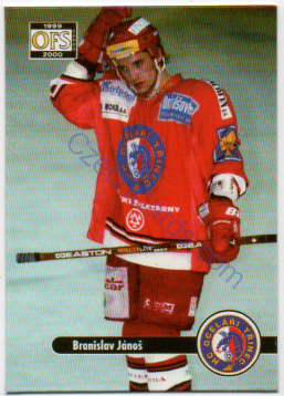 Branislav Jánoš OFS 1999/00 #195