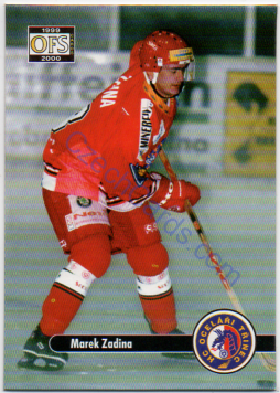 Marek Zadina OFS 1999/00 #204