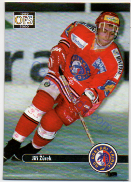 Jiří Žůrek OFS 1999/00 #205
