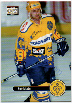 Patrik Luža OFS 1999/00 #212