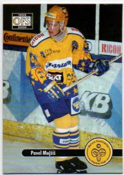 Pavel Mojžíš OFS 1999/00 #214