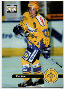 Petr Vala OFS 1999/00 #218