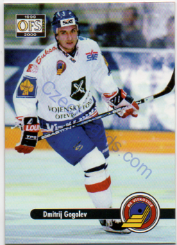 Dmitrij Gogolev OFS 1999/00 #223
