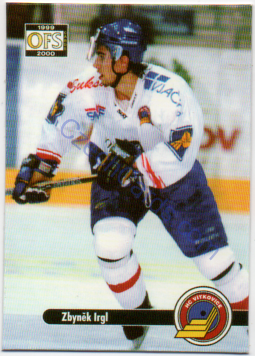 Zbyněk Irgl OFS 1999/00 #224