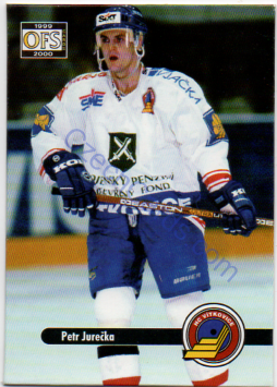 Petr Jurečka OFS 1999/00 #226