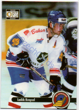 Luděk Krayzel OFS 1999/00 #227