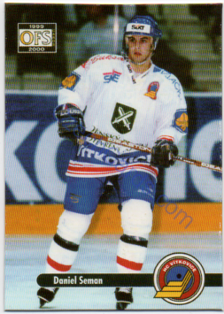 Daniel Seman OFS 1999/00 #231