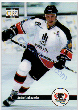 Andrej Jakovenko OFS 1999/00 #239